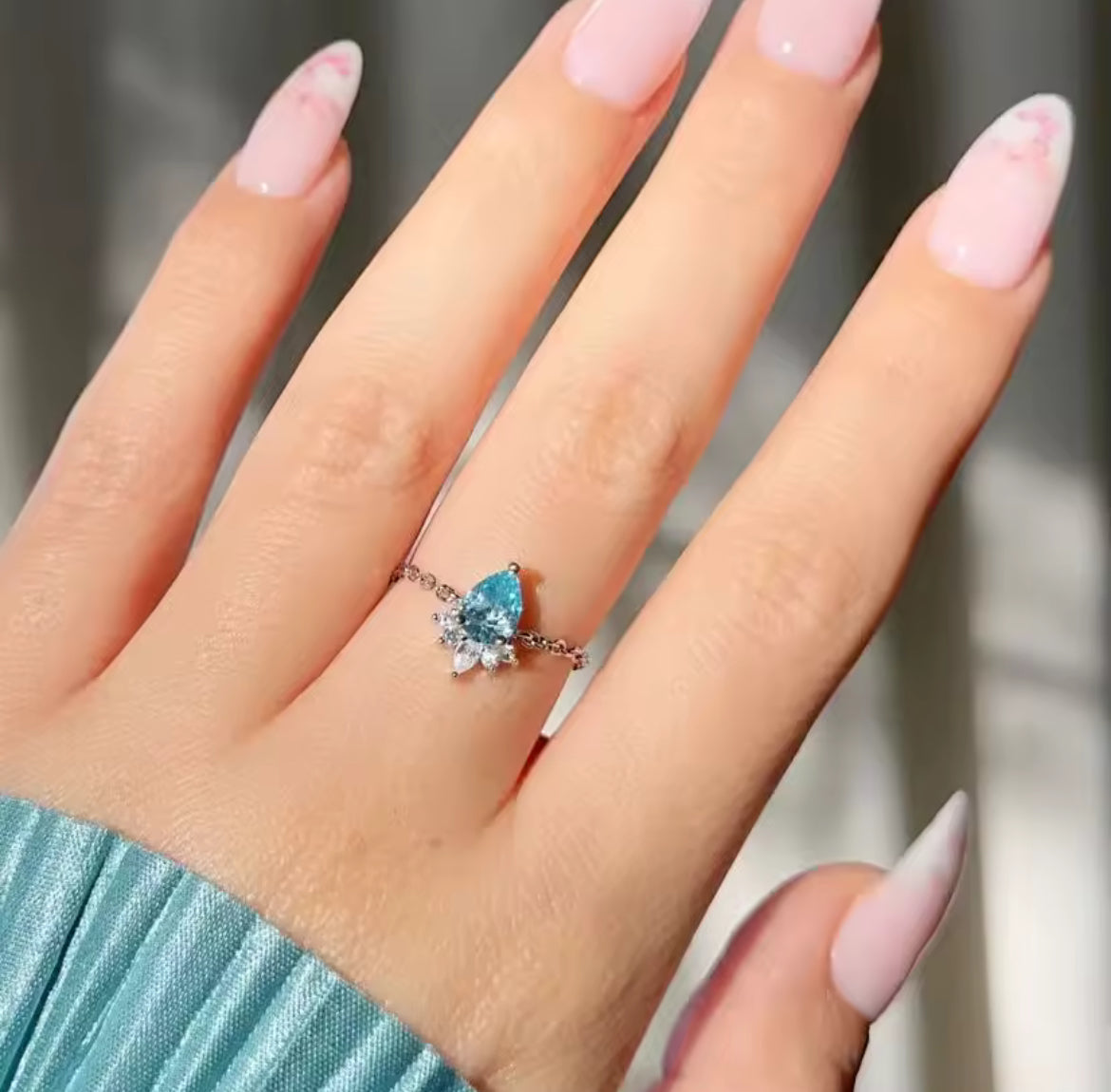 Azure Ring