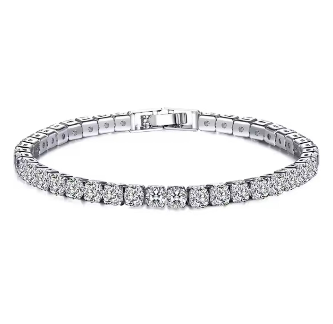 Orsa Tennis Bracelet