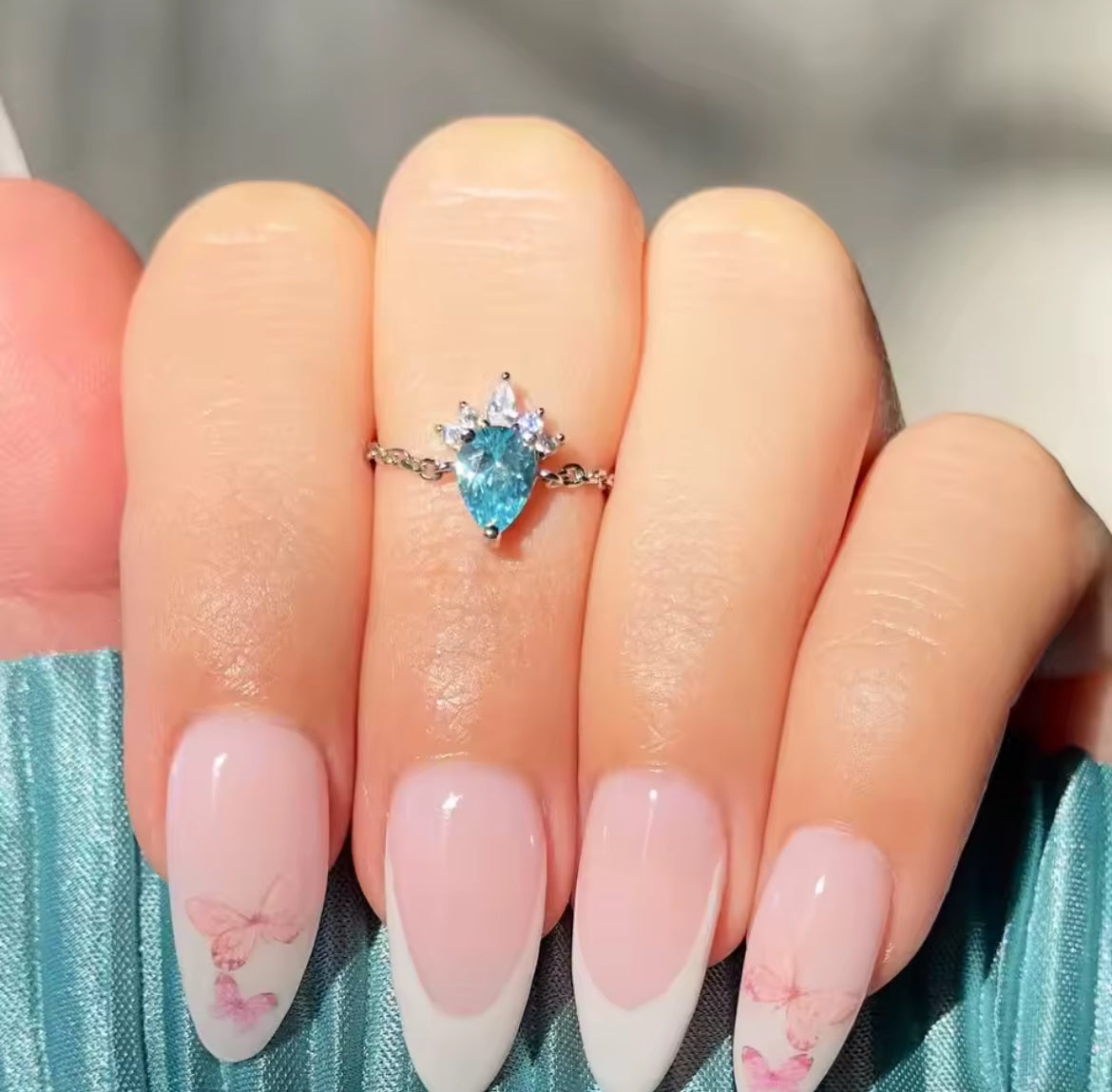 Azure Ring