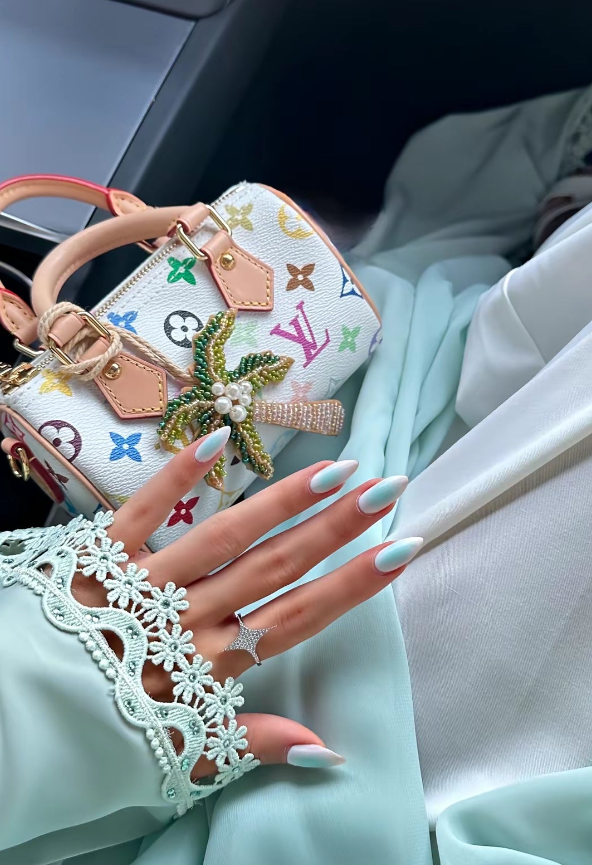 Lilana Diamante Ring