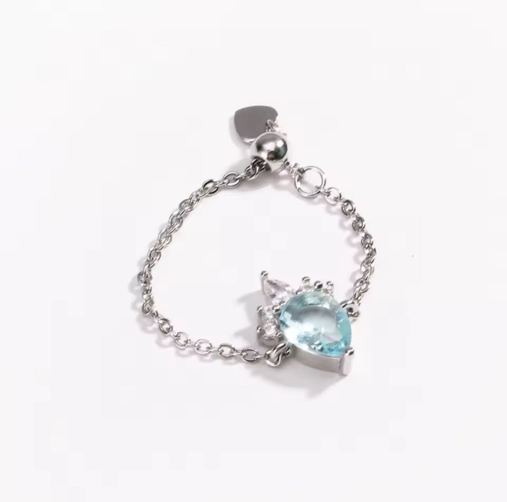 Azure Ring