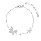 Layan Butterfly Bracelet