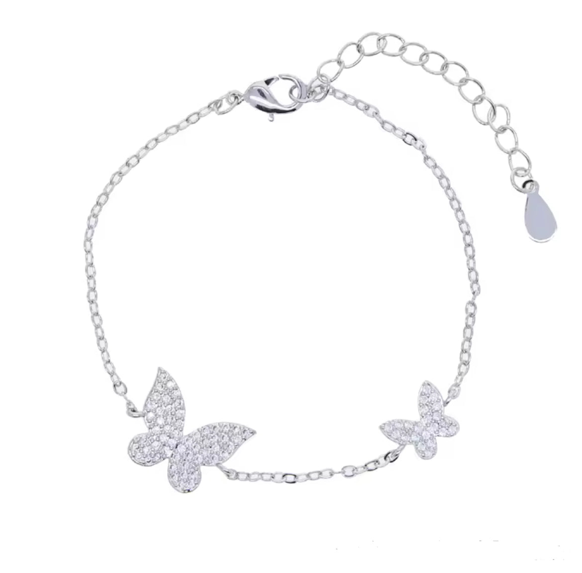 Layan Butterfly Bracelet