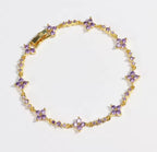 Dalia Flower Bracelet
