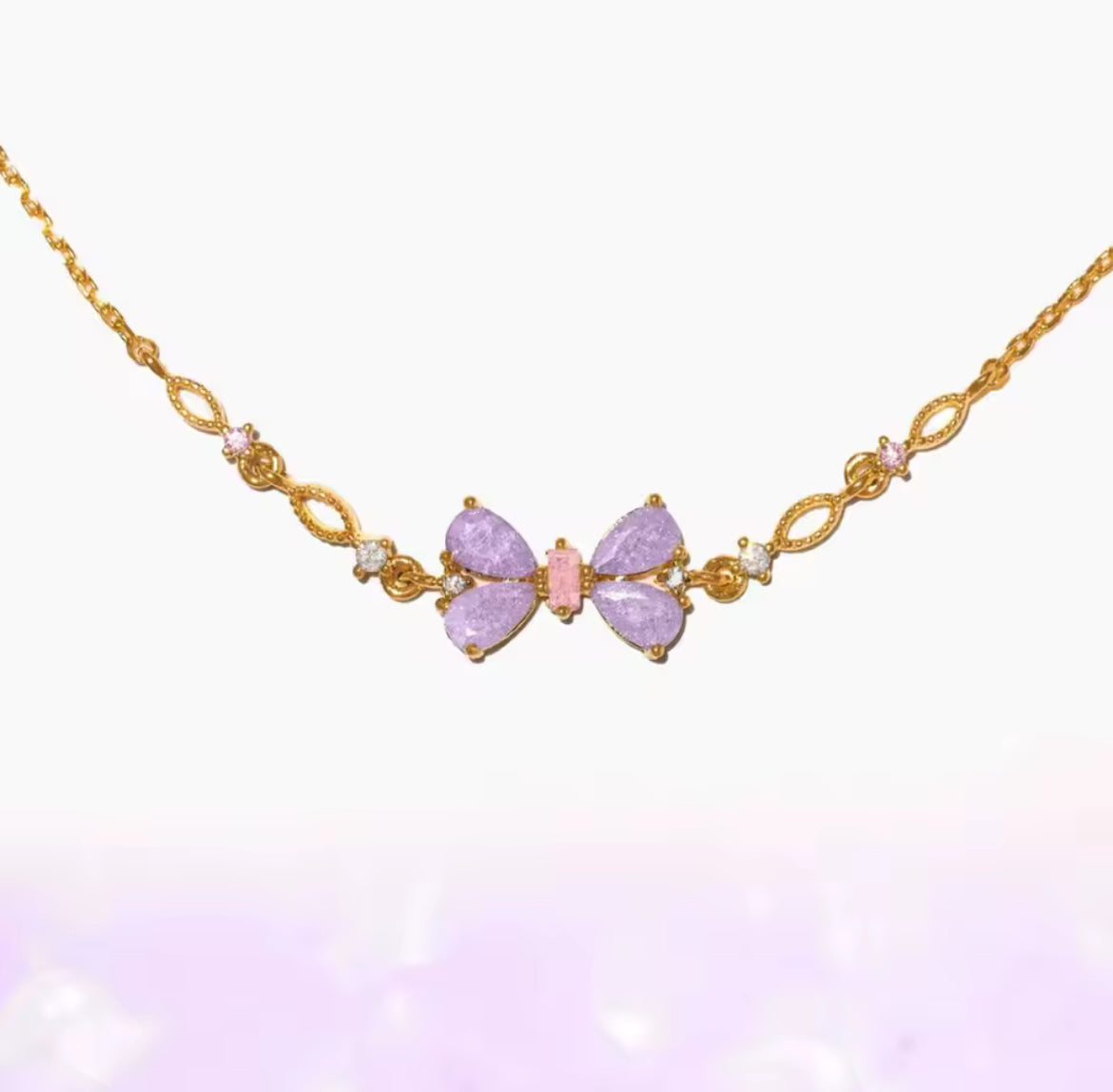 Rena Butterfly Bracelet