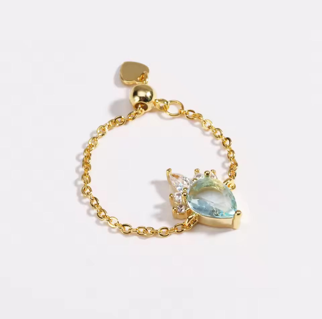 Azure Ring