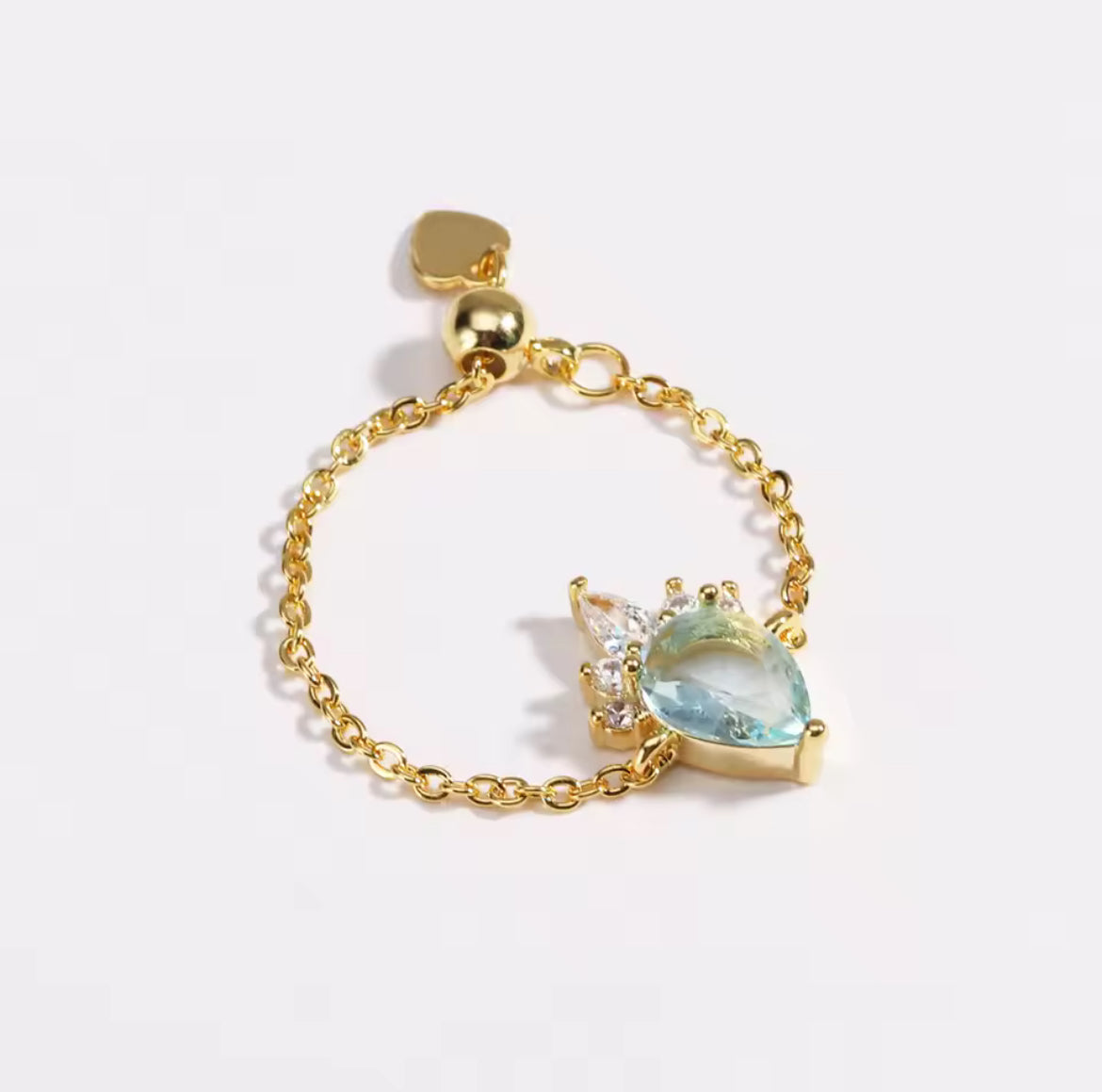 Azure Ring