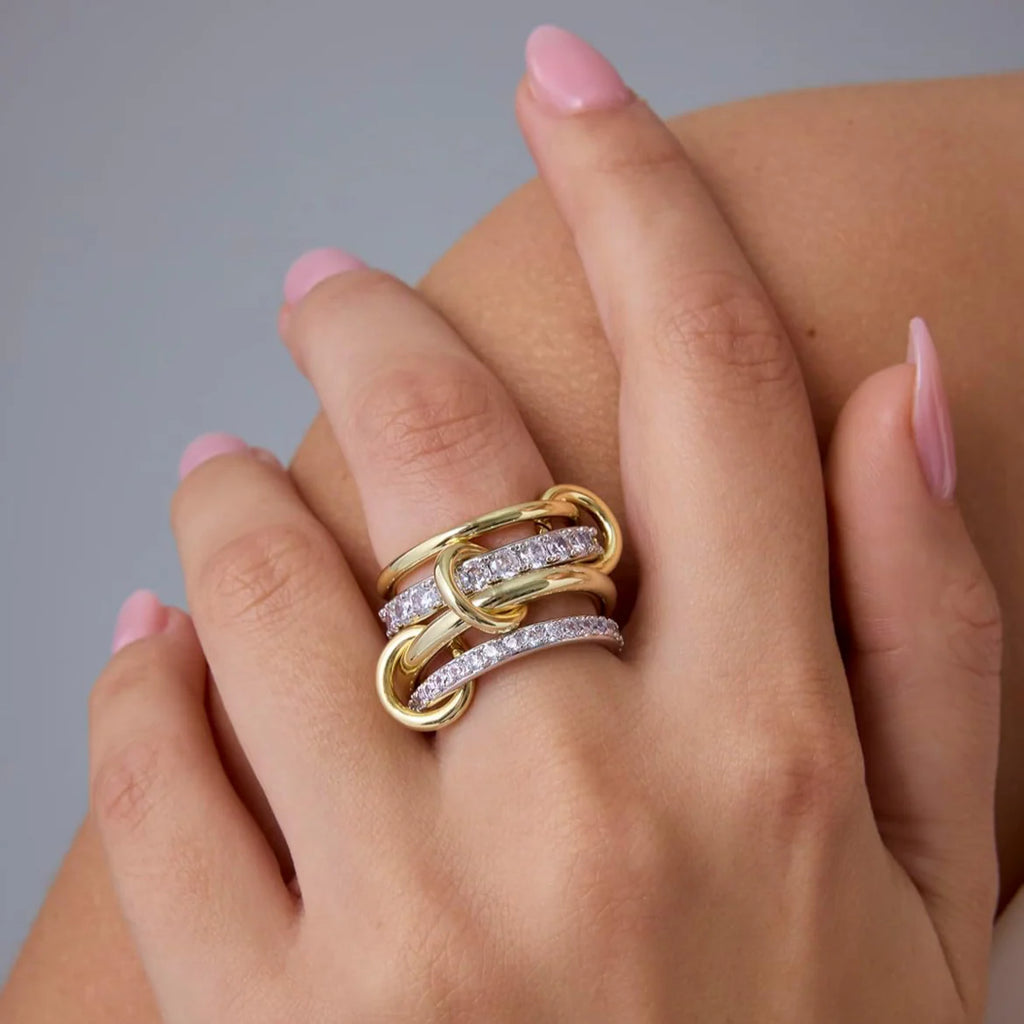 Sena Ring - Gold
