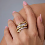 Sena Ring - Gold