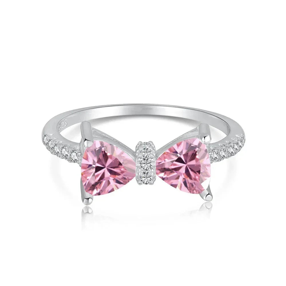 Serena Bow Ring