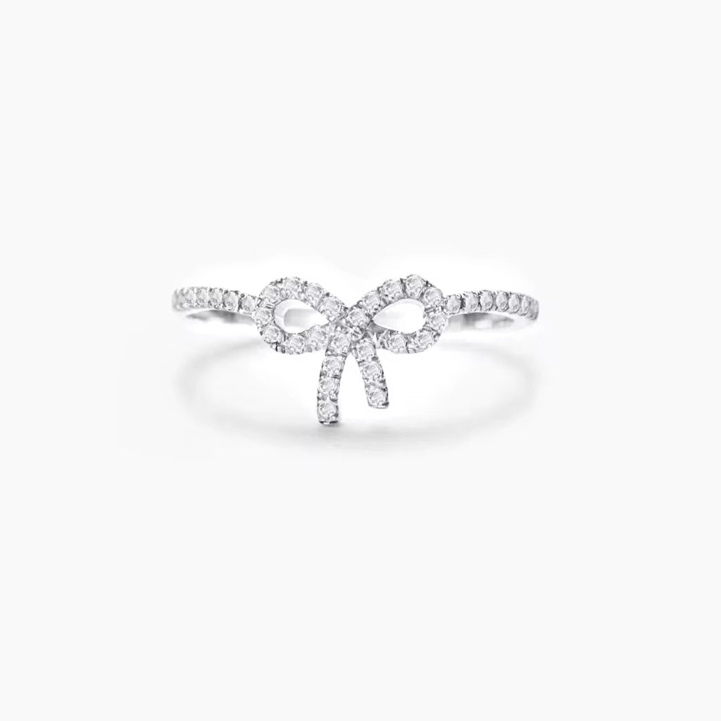 Lilly Bow Ring