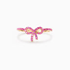 Lilly Bow Ring