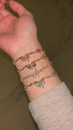 Ezra Bow Bracelet