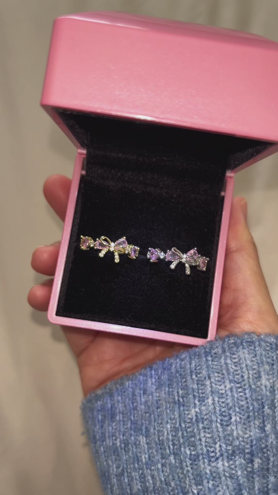Lana Bow Ring