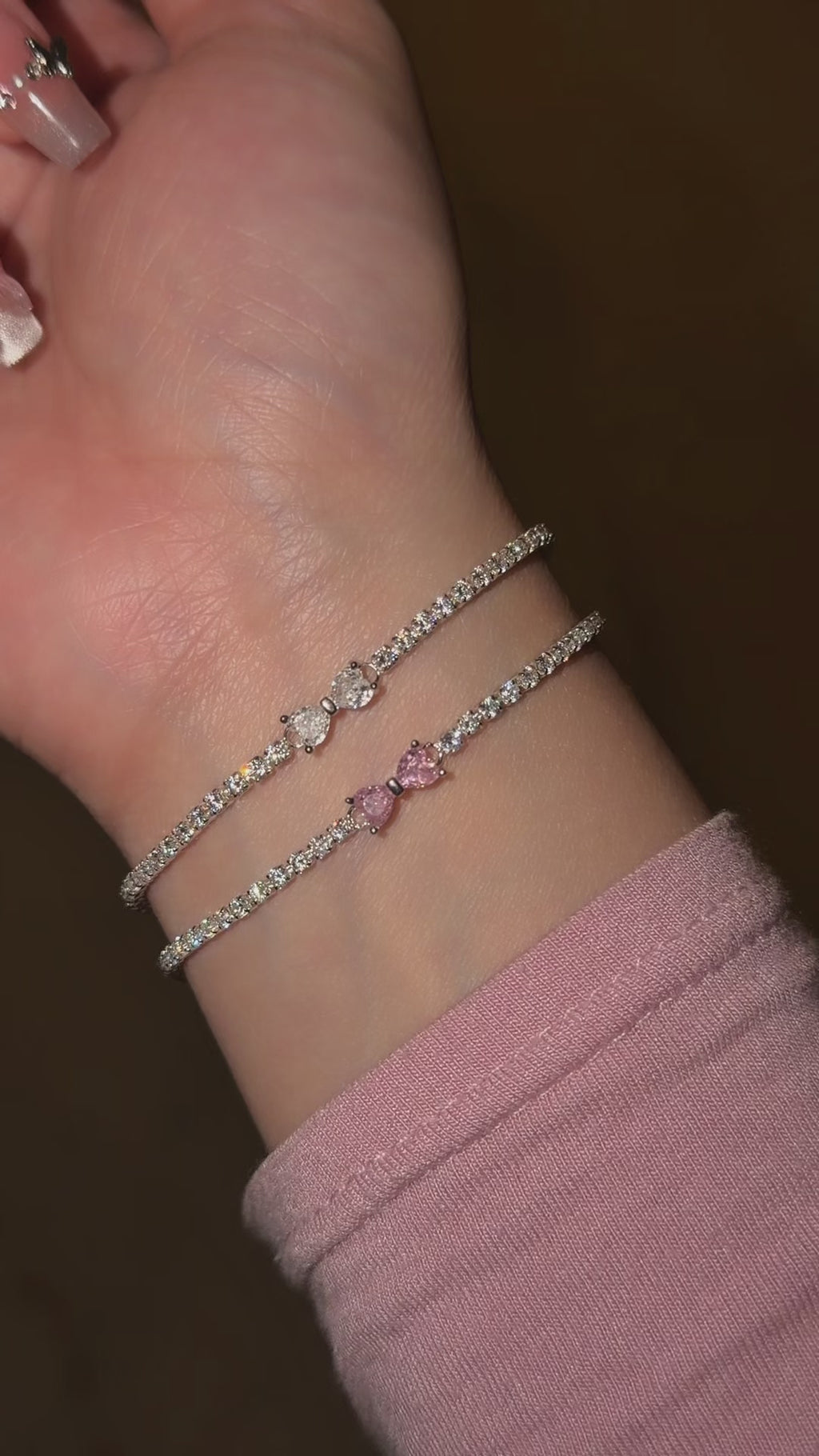 Estelle Bow Bracelet