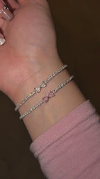 Estelle Bow Bracelet